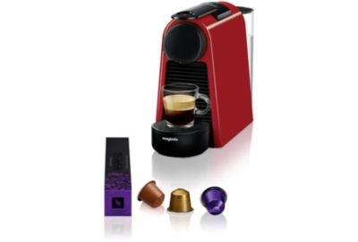 Nespresso MAGIMIX Essenza Mini Rouge 113