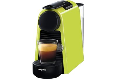 Nespresso MAGIMIX Essenza Mini Vert 113