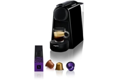Nespresso MAGIMIX Essenza Mini Rouge 113