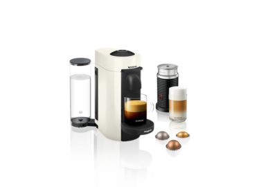 Nespresso MAGIMIX 11398 Vertuo Blanche
