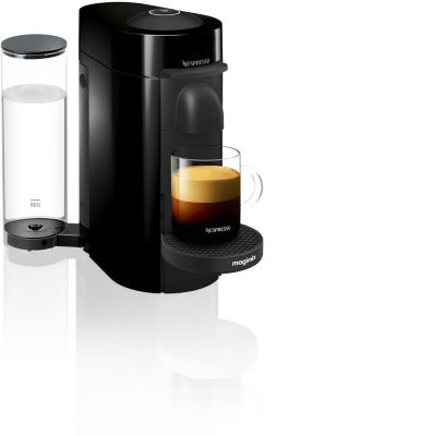 KRUPS NESPRESSO YY1531FD Inissia Machine expresso a capsules, Pression 19  bars, Rouge rubis - Zoma