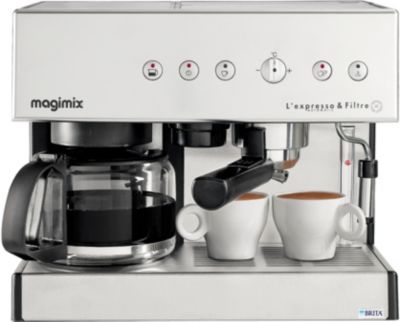 Delonghi BCO 415, Machine à café automatique