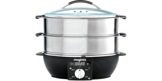 Cuiseur vapeur MAGIMIX multifonction 11582