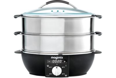 Cuiseur vapeur MAGIMIX multifonction 11582