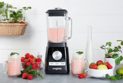 Blender MAGIMIX 11622 Noir Laqué