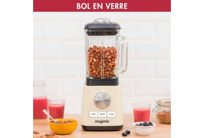 Blender MAGIMIX 11627 Ivoire