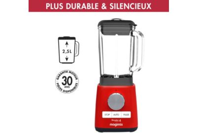 Blender MAGIMIX 1169 Power blender rouge
