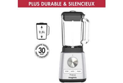 Blender MAGIMIX 11630 Power Blender Chrome