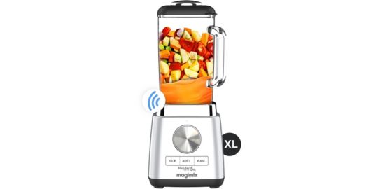 Blender MAGIMIX Power 5XL Chrome Mat 116