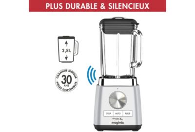 Blender MAGIMIX Power 5XL Chrome Mat 116