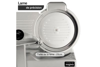 Trancheuse MAGIMIX T 250 - 11656