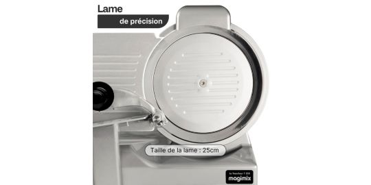 Trancheuse MAGIMIX T 250 - 11656