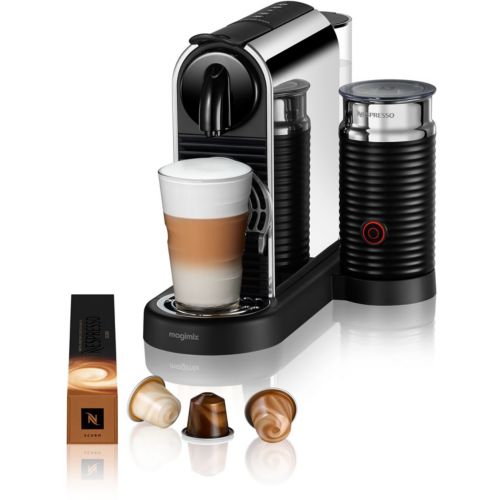 Expresso Magimix NESPRESSO CITIZ CHROME 11316 - CITIZ NESPRESSO