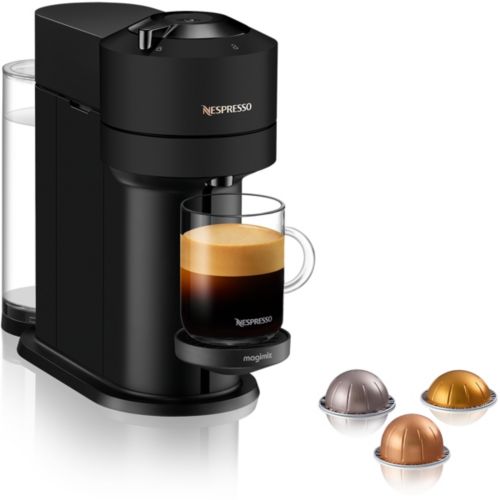 Machine à café Magimix Nespresso M800 Vertuo Pop 11729B Noir