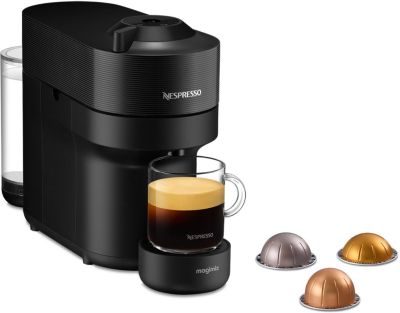 38€44 sur Cafetiere a Dosette Krups YY5077FD Nespresso Titane - Cafetière à  dosette - Achat & prix