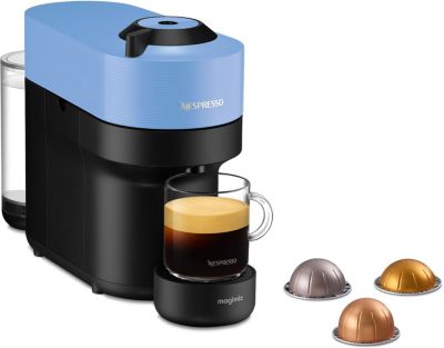 Nespresso MAGIMIX Vertuo POP bleu 11731