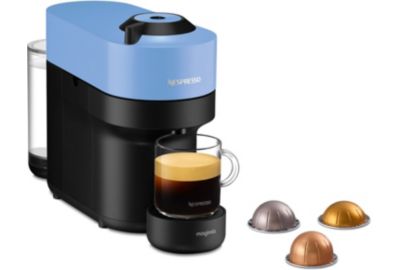 Nespresso MAGIMIX pop noir réglisse 1172