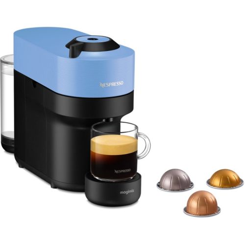 Nespresso MAGIMIX Vertuo POP bleu 11731