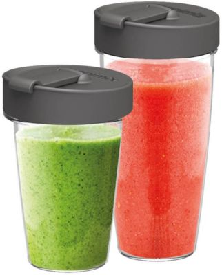 Bol  blender MAGIMIX Blend cups 17243 pour Blender