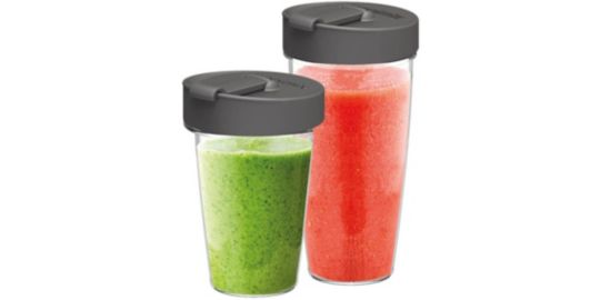 Bol blender MAGIMIX Blend cups 17243 pour Blender