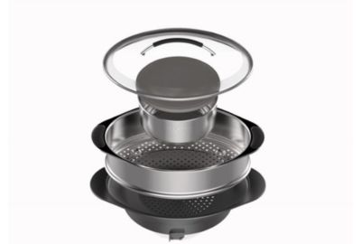 Panier vapeur MAGIMIX 17277 Panier Vapeur XXL Cook Expert