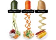 Découpe légumes MAGIMIX 17501 Coffret Spiral Expert