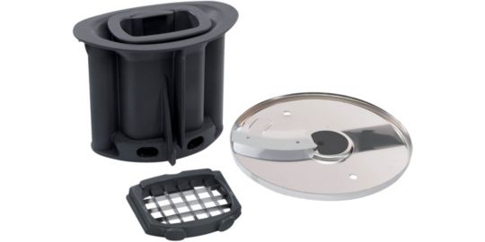 Découpe MAGIMIX 17639 Coffret Cubes et Batonnets