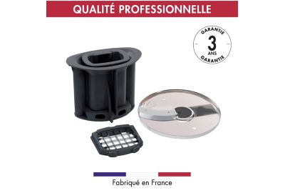 Découpe MAGIMIX 17639 Coffret Cubes et Batonnets