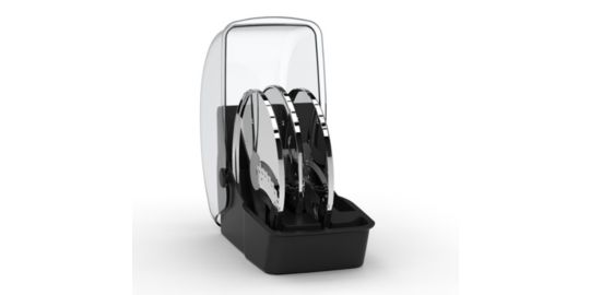 Râpe MAGIMIX 17653 COFFRET CUISINE CREATIVE