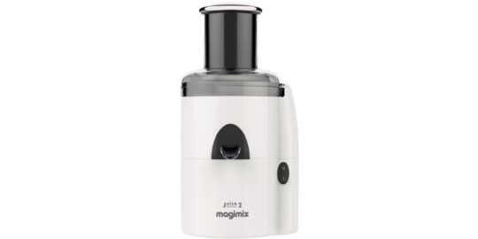 Centrifugeuse MAGIMIX 18080F Juice Expert 2 Blanc