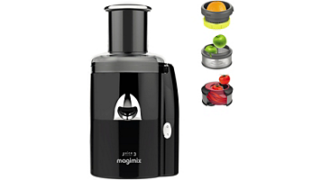 Extracteur de jus MAGIMIX 18081F Juice Expert 3 Noir