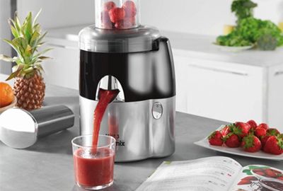 MAGIMIX 18082F Juice Expert 3 Chrome