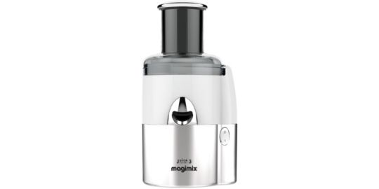 MAGIMIX 18085F Juice Expert 3 Blanc