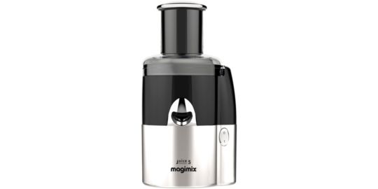 extracteur jus MAGIMIX 18093F JUICE EXPERT 5 CHROME/NOIR