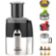 Location Extracteur de jus Magimix 18093F JUICE EXPERT 5 CHROME/NOIR