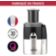 Location Extracteur de jus Magimix 18093F JUICE EXPERT 5 CHROME/NOIR