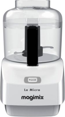 Hachoir MAGIMIX 18111F MICRO BLANC
