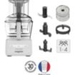 Robot multifonction MAGIMIX CS 3200 XL Blanc 18370F