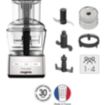 Robot multifonction MAGIMIX CS 3200 XL Chrome Mat 18371F