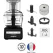 Robot multifonction MAGIMIX 18373F CS 3200XL Noir