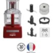 Robot multifonction MAGIMIX CS 4200 XL 18474F Rouge