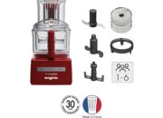 Robot multifonction MAGIMIX CS 4200 XL 18474F Rouge
