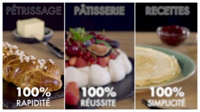 Voir la vidéo pour Robot multifonction MAGIMIX CS 5200 XL Blanc 18590F