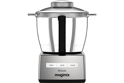 Robot MAGIMIX Pâtissier Multifonction 18630F Premium