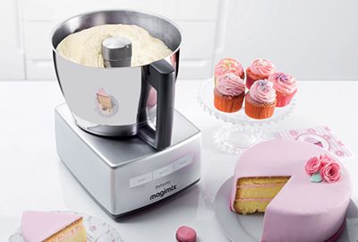 Robot MAGIMIX Pâtissier Multifonction 18630F Premium