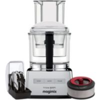 Robot Multifonction Magimix Cs 50 Xl Premium Chrome Brillant Boulanger