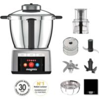 Location Robot cuiseur MAGIMIX Cook Expert Chrome Mat 18900