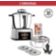 Location Robot cuiseur MAGIMIX Cook Expert Chrome Mat 18900