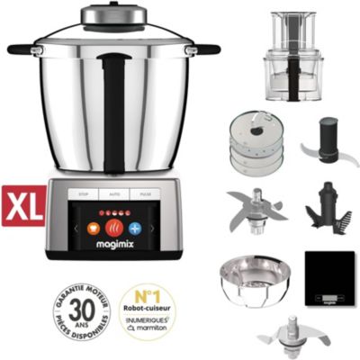 Location Robot cuiseur MAGIMIX Cook Expert XL Platine 18909