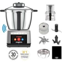 Location Robot cuiseur MAGIMIX Cook Expert Connect Chrome 18913 